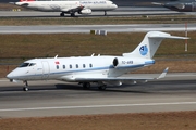 Arkasair Aviation Bombardier BD-100-1A10 Challenger 300 (TC-ARB) at  Istanbul - Ataturk, Turkey