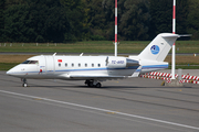 Arkasair Aviation Bombardier CL-600-2B16 Challenger 604 (TC-ARD) at  Hamburg - Fuhlsbuettel (Helmut Schmidt), Germany