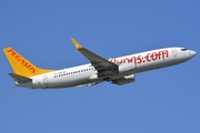 Pegasus Airlines Boeing 737-82R (TC-ARP) at  Munich, Germany