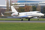 (Private) Dassault Falcon 2000LXS (TC-ASD) at  Hamburg - Fuhlsbuettel (Helmut Schmidt), Germany