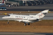 Turkish Government Raytheon Hawker 900XP (TC-ASH) at  Istanbul - Ataturk, Turkey