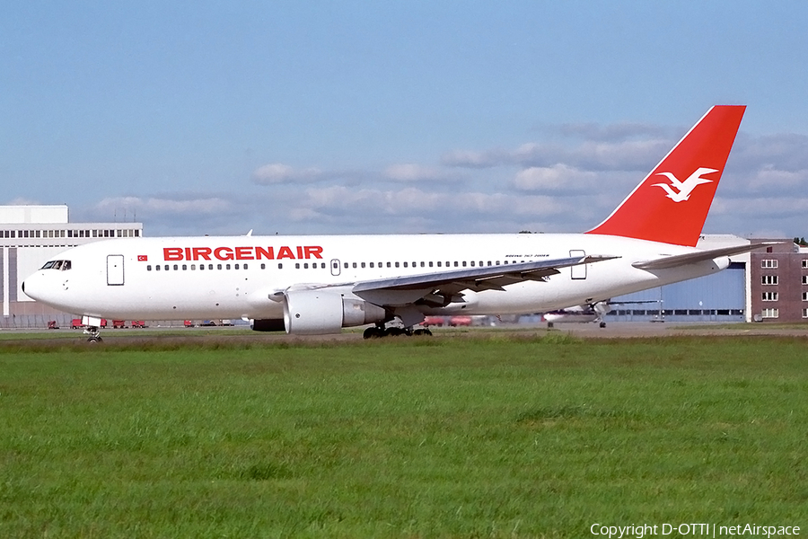 Birgenair Boeing 767-269(ER) (TC-ASK) | Photo 143127