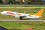 Pegasus Airlines Boeing 737-82R (TC-ASP) at  Dusseldorf - International, Germany