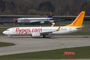 Pegasus Airlines Boeing 737-82R (TC-ASP) at  Hamburg - Fuhlsbuettel (Helmut Schmidt), Germany