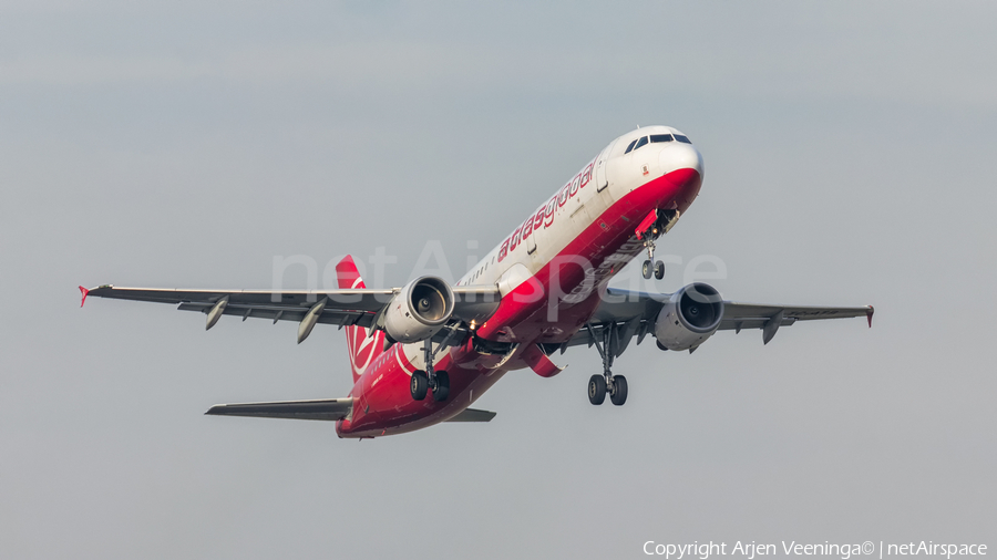 AtlasGlobal Airbus A321-211 (TC-ATB) | Photo 316781