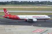 AtlasGlobal Airbus A321-211 (TC-ATB) at  Dusseldorf - International, Germany