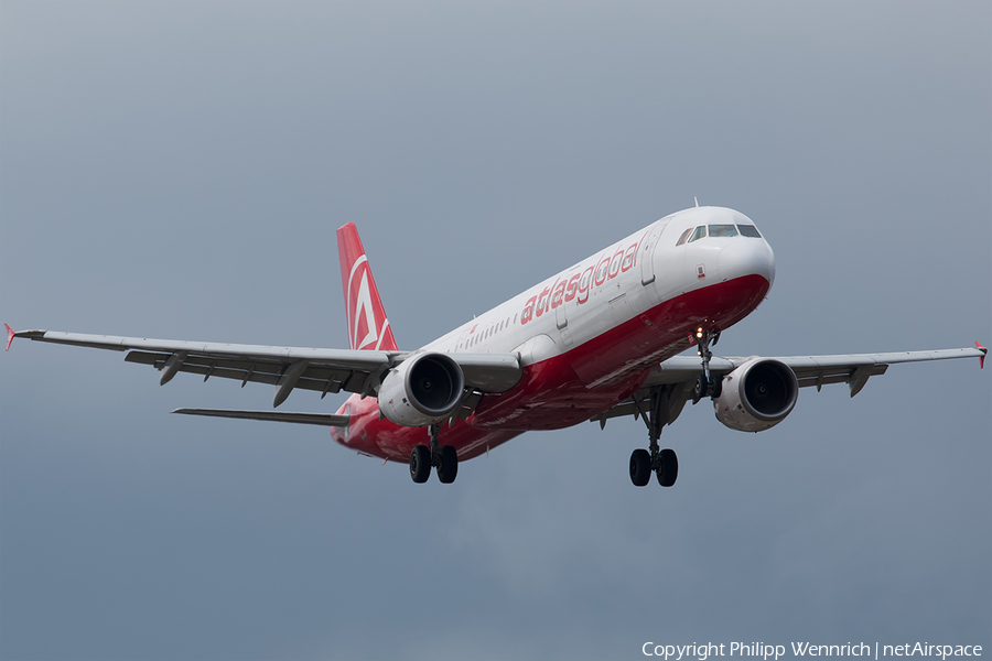 AtlasGlobal Airbus A321-211 (TC-ATB) | Photo 157683