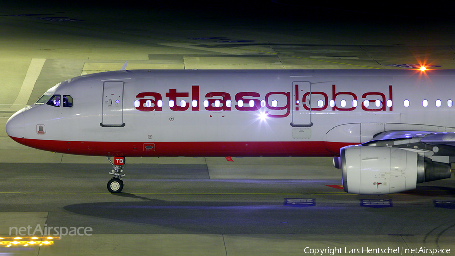 AtlasGlobal Airbus A321-211 (TC-ATB) | Photo 90090