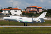 (Private) Dassault Falcon 2000LX (TC-ATC) at  Porto, Portugal