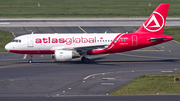 AtlasGlobal Airbus A319-112 (TC-ATD) at  Dusseldorf - International, Germany