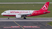 AtlasGlobal Airbus A319-112 (TC-ATD) at  Dusseldorf - International, Germany