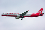 AtlasGlobal Airbus A319-112 (TC-ATD) at  Hamburg - Fuhlsbuettel (Helmut Schmidt), Germany