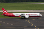AtlasGlobal Airbus A321-211 (TC-ATF) at  Dusseldorf - International, Germany