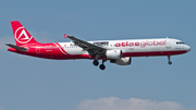 AtlasGlobal Airbus A321-211 (TC-ATF) at  Dusseldorf - International, Germany