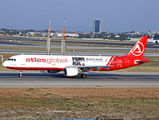 AtlasGlobal Airbus A321-211 (TC-ATF) at  Istanbul - Ataturk, Turkey