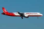 AtlasGlobal Airbus A321-211 (TC-ATF) at  Istanbul - Ataturk, Turkey