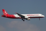 AtlasGlobal Airbus A321-211 (TC-ATF) at  Istanbul - Ataturk, Turkey