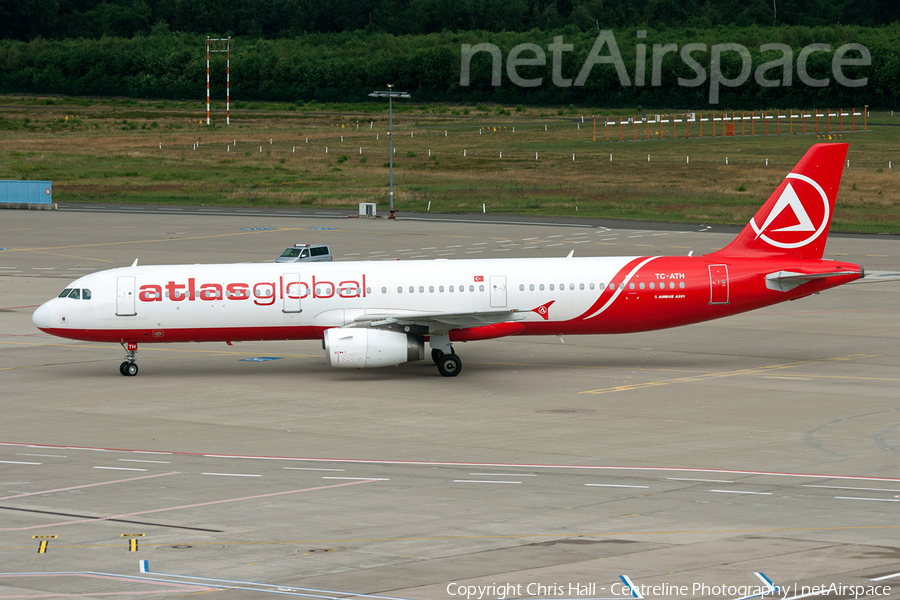 AtlasGlobal Airbus A321-231 (TC-ATH) | Photo 114980