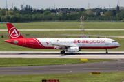 AtlasGlobal Airbus A321-231 (TC-ATH) at  Dusseldorf - International, Germany