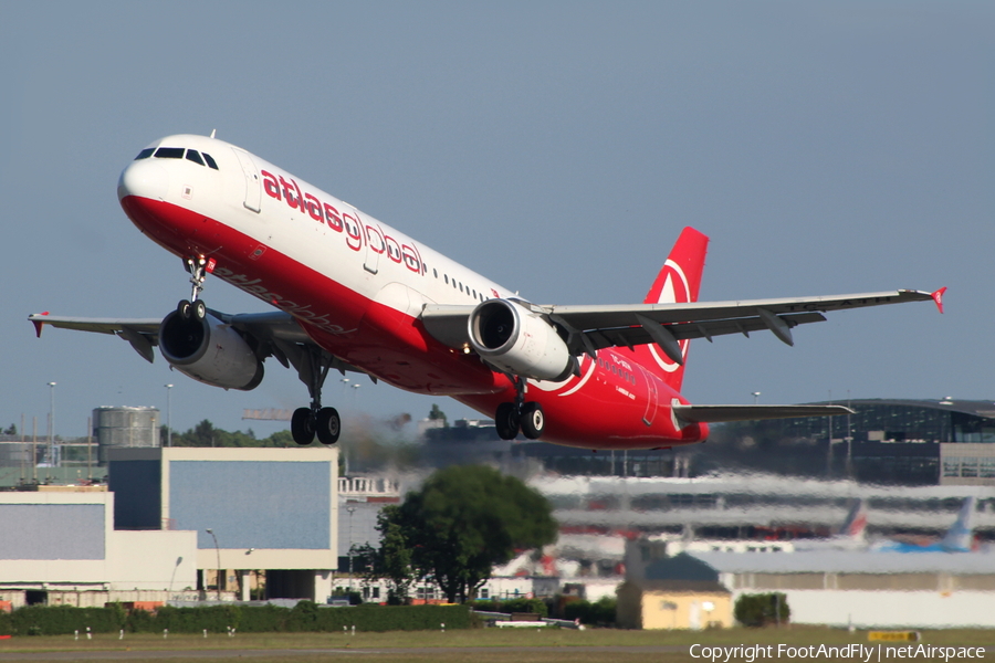 AtlasGlobal Airbus A321-231 (TC-ATH) | Photo 147953