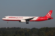 AtlasGlobal Airbus A321-231 (TC-ATH) at  Hamburg - Fuhlsbuettel (Helmut Schmidt), Germany