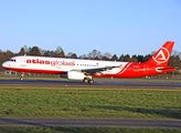 AtlasGlobal Airbus A321-231 (TC-ATH) at  Hamburg - Fuhlsbuettel (Helmut Schmidt), Germany