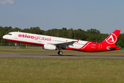 AtlasGlobal Airbus A321-231 (TC-ATH) at  Hamburg - Fuhlsbuettel (Helmut Schmidt), Germany