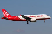 AtlasGlobal Airbus A320-232 (TC-ATK) at  Amsterdam - Schiphol, Netherlands