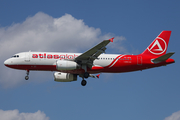 AtlasGlobal Airbus A320-232 (TC-ATK) at  Hamburg - Fuhlsbuettel (Helmut Schmidt), Germany