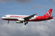 AtlasGlobal Airbus A320-232 (TC-ATK) at  Hamburg - Fuhlsbuettel (Helmut Schmidt), Germany