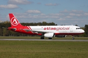 AtlasGlobal Airbus A320-232 (TC-ATK) at  Hamburg - Fuhlsbuettel (Helmut Schmidt), Germany