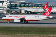 AtlasGlobal Airbus A320-232 (TC-ATK) at  Istanbul - Ataturk, Turkey