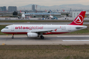 AtlasGlobal Airbus A320-232 (TC-ATK) at  Istanbul - Ataturk, Turkey