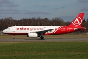 AtlasGlobal Airbus A320-232 (TC-ATM) at  Hamburg - Fuhlsbuettel (Helmut Schmidt), Germany