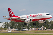 AtlasGlobal Airbus A320-232 (TC-ATM) at  Hamburg - Fuhlsbuettel (Helmut Schmidt), Germany