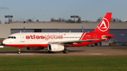 AtlasGlobal Airbus A320-232 (TC-ATM) at  Hamburg - Fuhlsbuettel (Helmut Schmidt), Germany