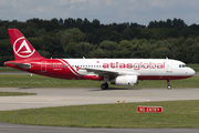 AtlasGlobal Airbus A320-232 (TC-ATM) at  Hamburg - Fuhlsbuettel (Helmut Schmidt), Germany