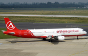 AtlasGlobal Airbus A321-211 (TC-ATR) at  Dusseldorf - International, Germany