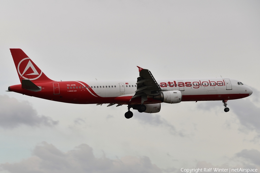 AtlasGlobal Airbus A321-211 (TC-ATR) | Photo 320263