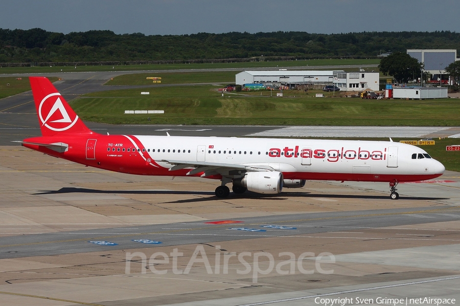AtlasGlobal Airbus A321-211 (TC-ATR) | Photo 80773