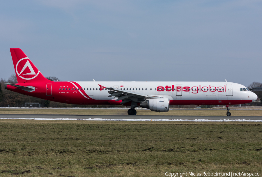 AtlasGlobal Airbus A321-211 (TC-ATR) | Photo 232988
