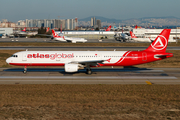 AtlasGlobal Airbus A321-211 (TC-ATR) at  Istanbul - Ataturk, Turkey