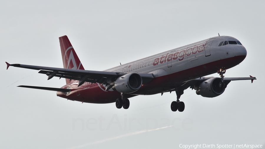 AtlasGlobal Airbus A321-211 (TC-ATR) | Photo 230041