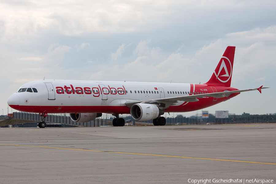 AtlasGlobal Airbus A321-211 (TC-ATR) | Photo 87626