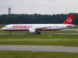 Atlasjet Airbus A321-211 (TC-ATR) at  Hamburg - Fuhlsbuettel (Helmut Schmidt), Germany