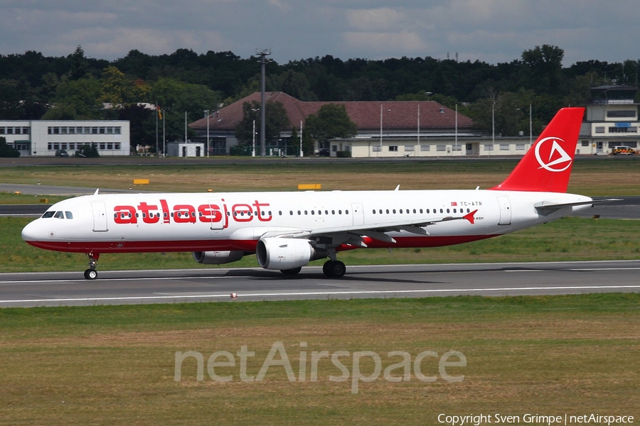 Atlasjet Airbus A321-211 (TC-ATR) | Photo 51932