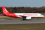 AtlasGlobal Airbus A320-233 (TC-ATT) at  Hamburg - Fuhlsbuettel (Helmut Schmidt), Germany