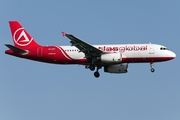 AtlasGlobal Airbus A320-233 (TC-ATT) at  Istanbul - Ataturk, Turkey