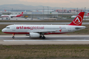 AtlasGlobal Airbus A320-233 (TC-ATT) at  Istanbul - Ataturk, Turkey