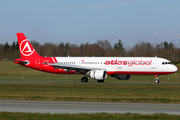 Atlasjet Airbus A321-211 (TC-ATY) at  Hamburg - Fuhlsbuettel (Helmut Schmidt), Germany